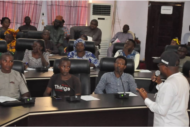 NASHIA Holds Review Meeting With Healthcare Providers and Third Party Administrators, urge them to be committed to their dutiesNASHIA Holds Review Meeting With Healthcare Providers and Third Party Administrators, urge them to be committed to their duties 