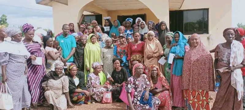 UNIVERSAL HEALTH COVERAGE: NASHIA ENGAGES WOMEN AND STAKEHOLDERS ON SENSITIZATION IN OBI AND KEANA