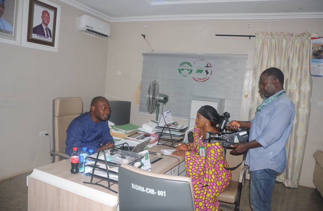 Effective Healthcare Service: NASHIA to rectify challenges encounter by some beneficiaries 