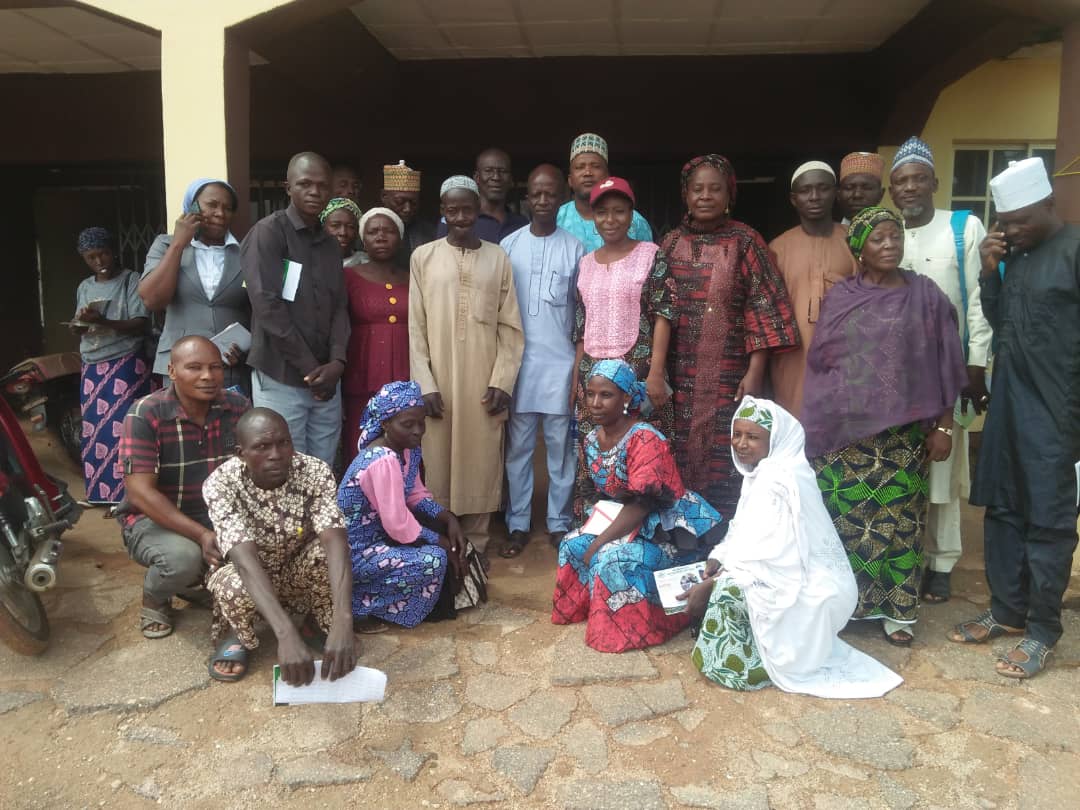 Nasarawa State Government receives a pat on the back for the creation of state Health Insurance Agency