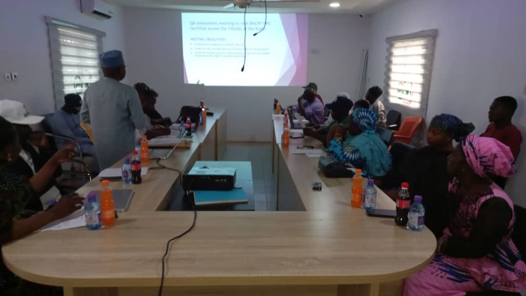 Department of Health Services Holds BHCPF pre-Quality Assessment Meeting In Lafia
