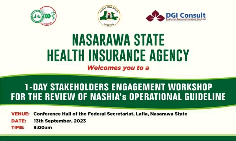 NASHIA Hosts a one-day stakeholders engagement workshop, led by DGI Consult, for the review of NASHIA's operational guideline