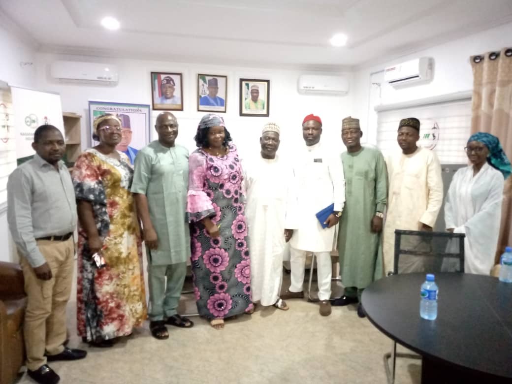 NASHIA Expresses Readiness To Synergize With PCN For Effective And Quality Health Service Delivery 