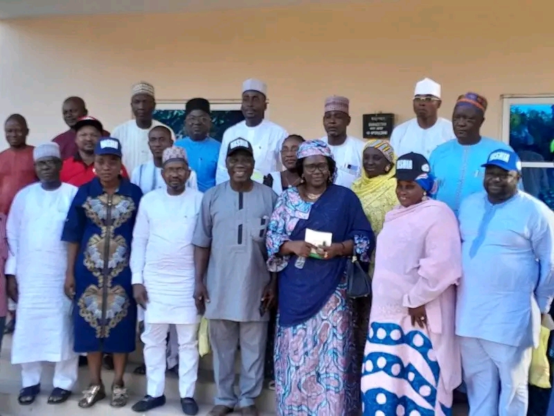 NASHIA Takes Sensitisation and Awareness Campaign to COE Akwanga, IMAP Lafia