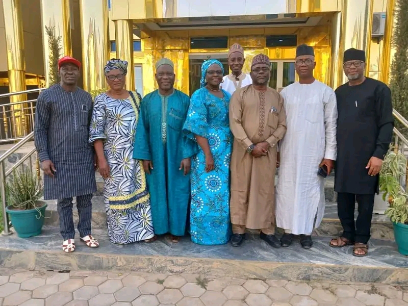 NASHIA Holds Two-day Retreat For Board Members 